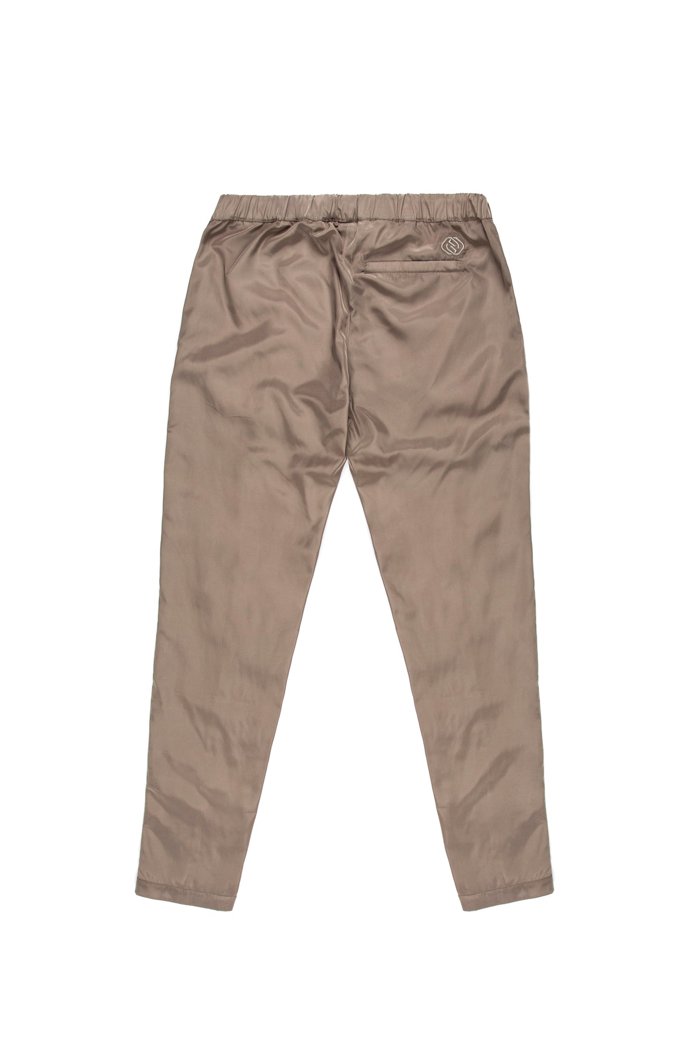 Remini Smart Pull-on Trouser in Brown
