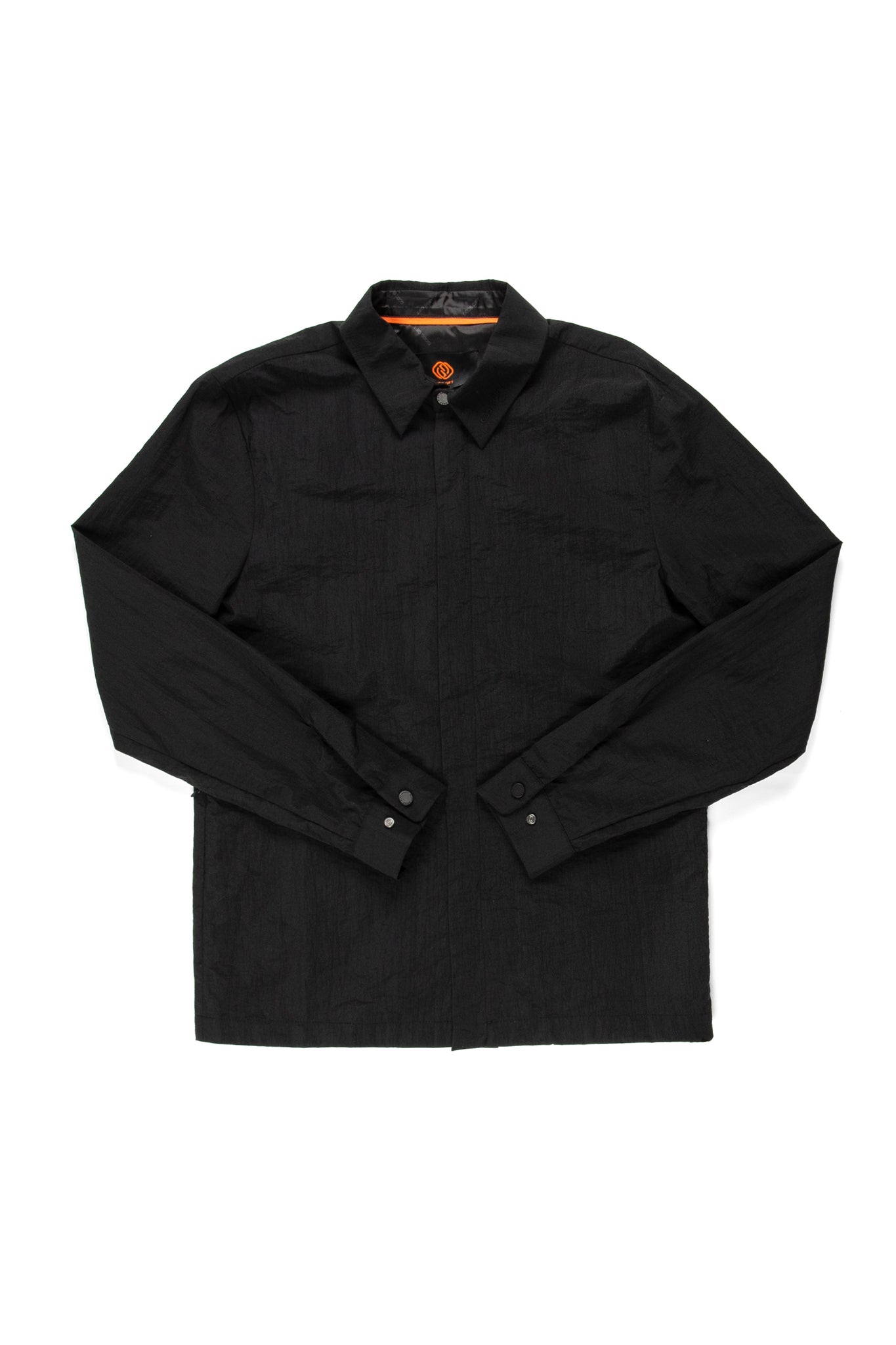 Parma Shirt in Black