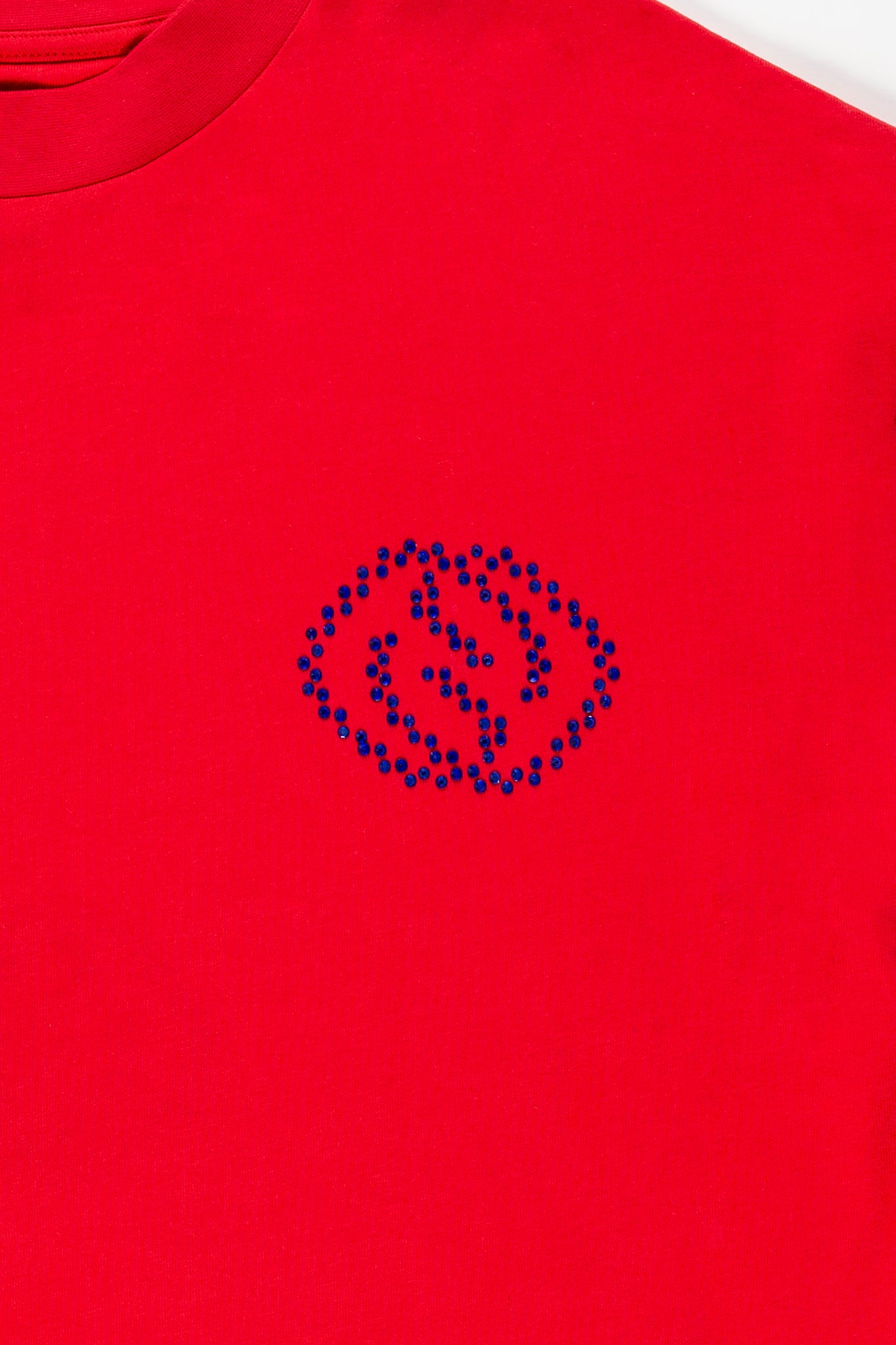 Gocciola T-Shirt in Red
