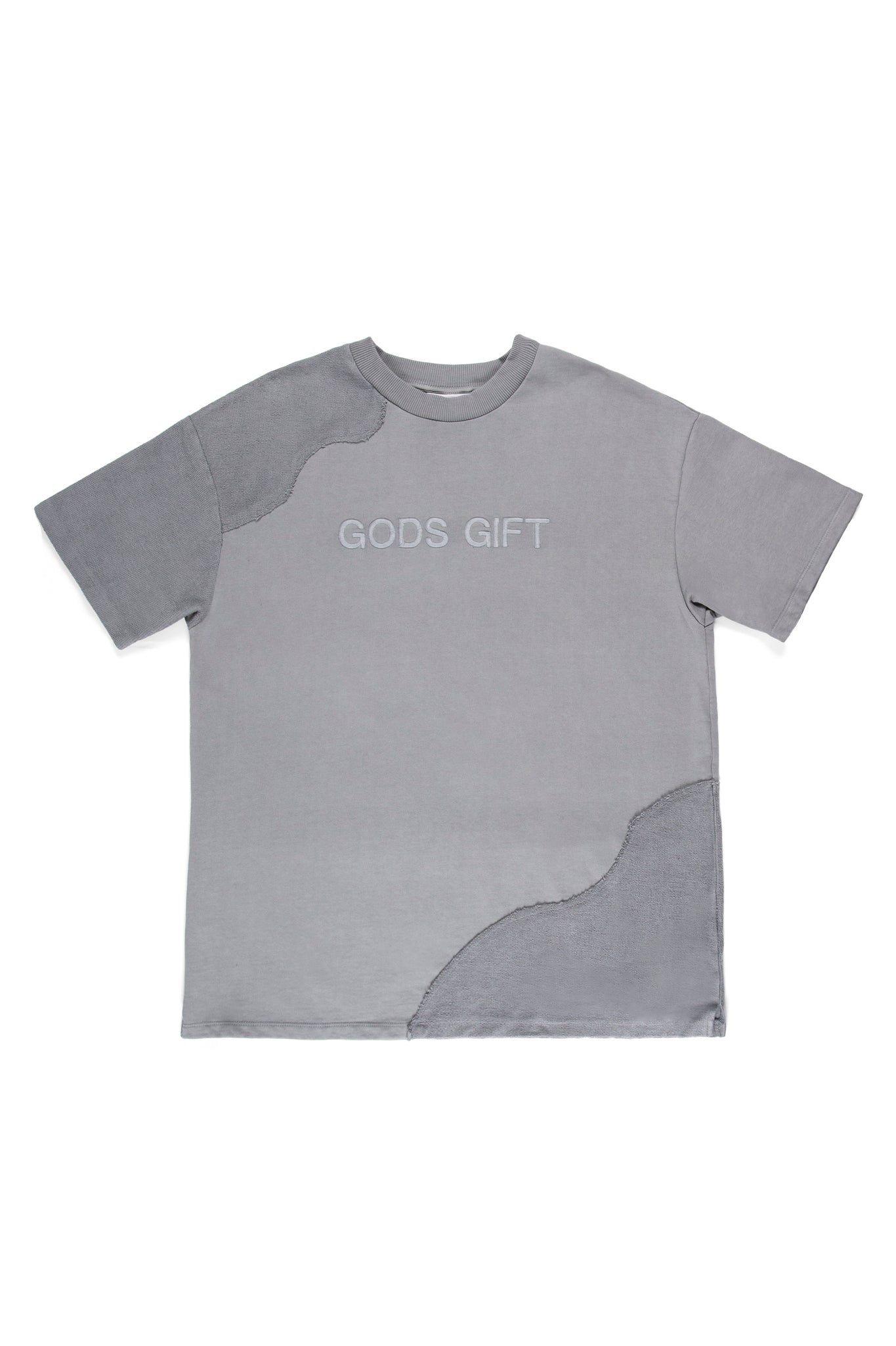 Merago T-Shirt in Dark Grey