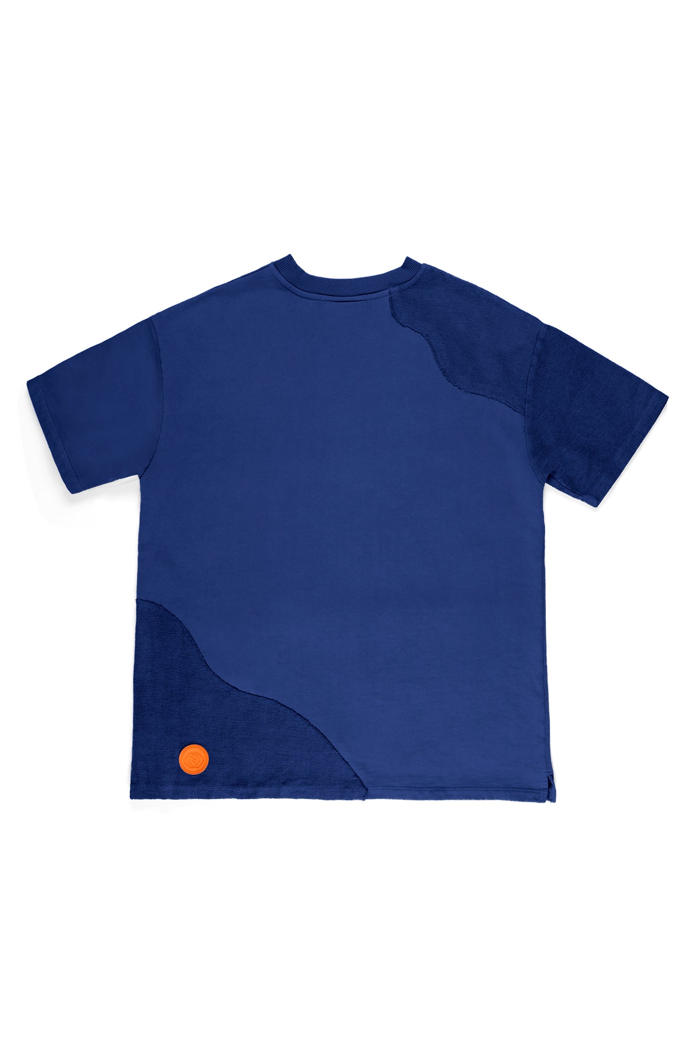 Merago T-Shirt in Royal Blue