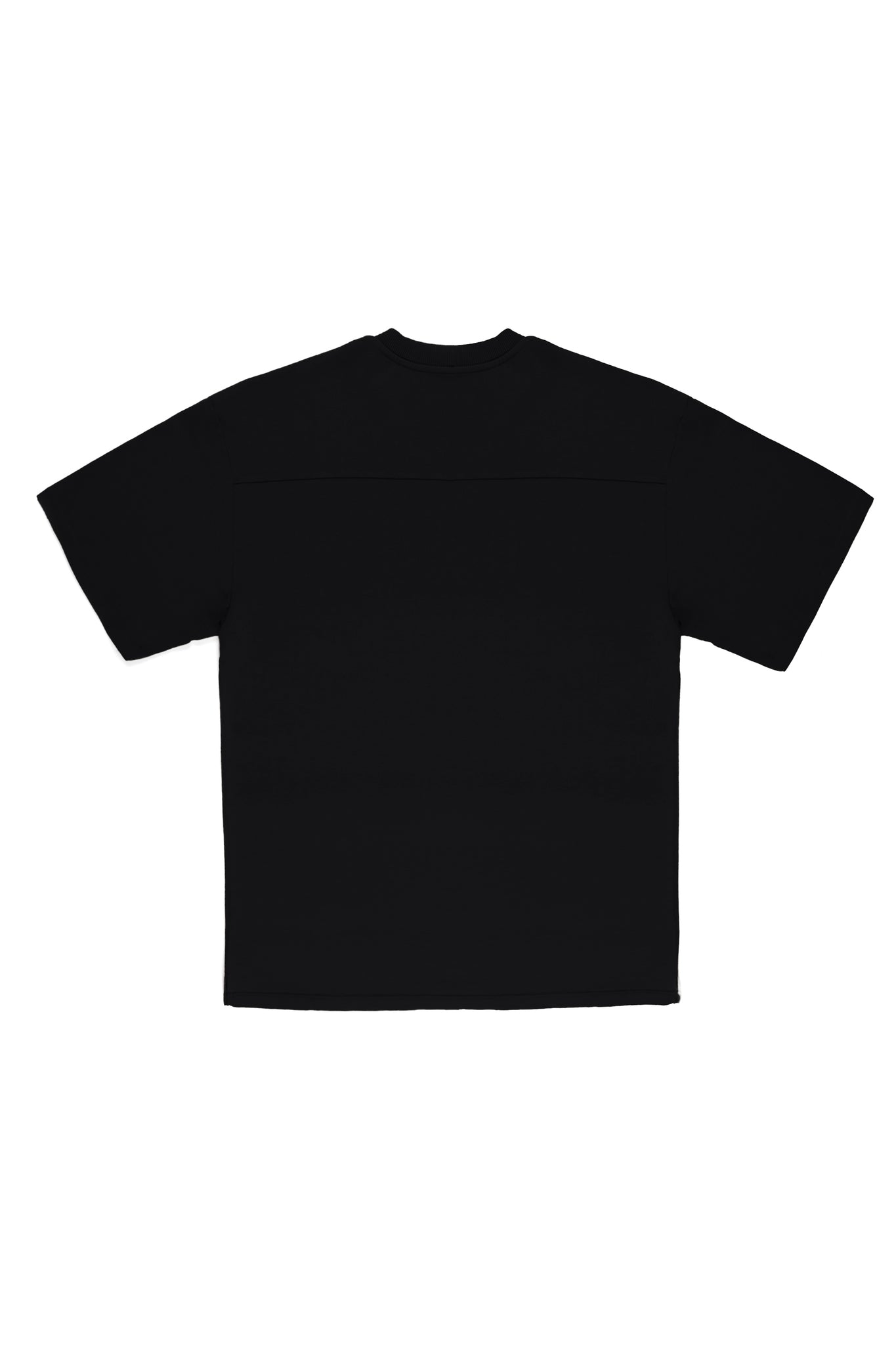 Grecco T-Shirt in Black