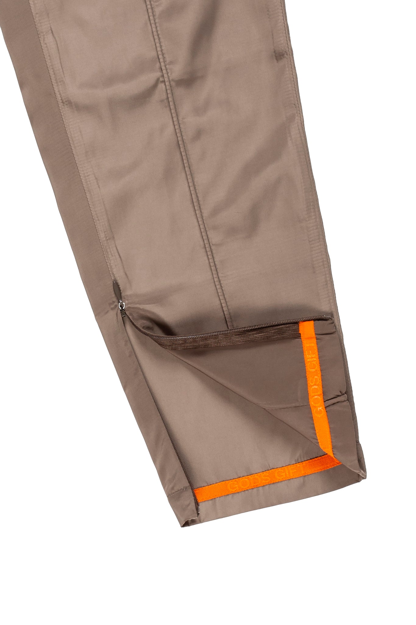 Remini Smart Pull-on Trouser in Brown