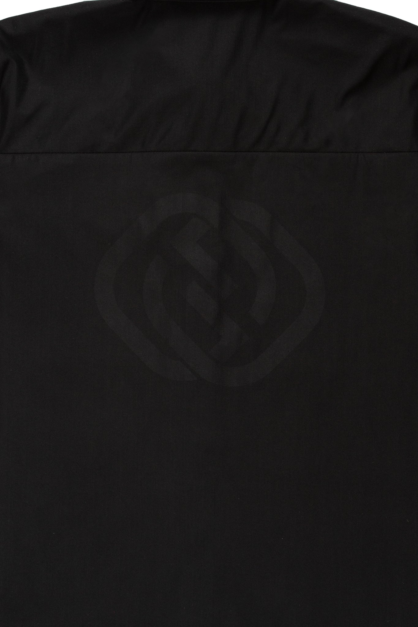 Collodi Mesh Shirt in Black