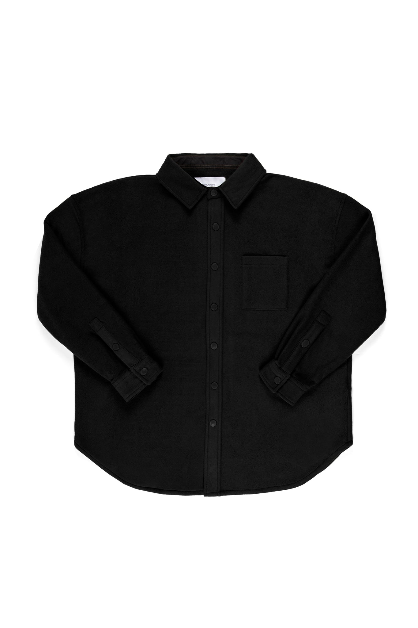 Minori Shirt in Black